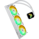 ASUS TUF Gaming LC III 360 ARGB White Edition waterkoeling Wit