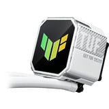 ASUS TUF Gaming LC III 360 ARGB White Edition waterkoeling Wit