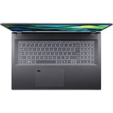 Acer Aspire 17 (A17-51M-59N4) 17.3"  laptop Grijs | Core 5 120U | Intel Graphics | 16 GB | 512 GB SSD