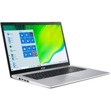 Acer Aspire 3 A317-33-C8LJ 15.6" laptop Zilver | Celeron N4500 | UHD Graphics | 8 GB | 512 GB SSD