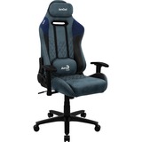 Aerocool Aerocool DUKE Steel Blue gamestoel Blauwgrijs/blauw