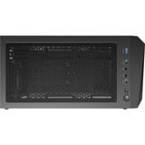 Antec AX67 ARGB midi tower behuizing Zwart | 3x USB-A | Tempered Glass