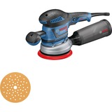 Bosch BOSCH GEX 40-150 KARTON excentrische schuurmachine blauw/zwart
