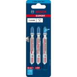 Bosch Expert ‘Stainless Steel’ T 118 AHM zaagbladen 3 stuks