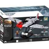 COBI P-51D Mustang Constructiespeelgoed Schaal 1:32