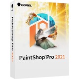 Corel PaintShop Pro 2021 software