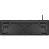 Corsair K55 CORE RGB, gaming toetsenbord Grijs, BE Lay-out, Rubberdome, RGB leds