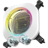 Corsair  waterkoeling Wit
