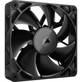 Corsair iCUE LINK RX120 120 mm PWM-fan, Single Fan case fan Zwart, 4-pin PWM