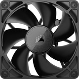 Corsair iCUE LINK RX120 120 mm PWM-fan, Single Fan case fan Zwart, 4-pin PWM