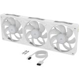 Corsair iCUE LINK RX360 II RGB case fans Wit, 3 stuks, 360 x 129 x 26 mm