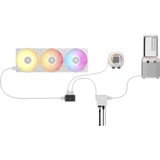 Corsair iCUE LINK XH505i RX 360 RGB waterkoeling Wit