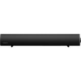 Creative  soundbar Zwart