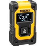 DeWALT Dewa Laserentfernungsmesser DW055PL-XJ afstandsmeter Zwart/geel
