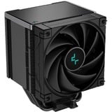 DeepCool AK500 Zero Dark CPU-koeler Zwart, 4-pin PWM fan-connector