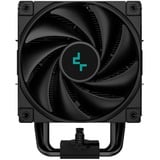 DeepCool AK500 Zero Dark CPU-koeler Zwart, 4-pin PWM fan-connector