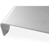 Digitus Aluminium monitorverhoging voet Zilver
