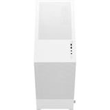 Fractal Design Pop Air White TG Clear Tint midi tower behuizing Wit | 2x USB-A | Window