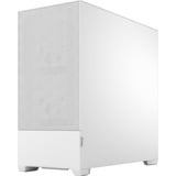 Fractal Design Pop Air White TG Clear Tint midi tower behuizing Wit | 2x USB-A | Window