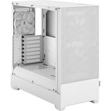 Fractal Design Pop Air midi tower behuizing Wit | 2x USB-A | Tempered Glass