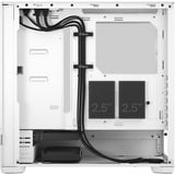 Fractal Design Pop Air midi tower behuizing Wit | 2x USB-A | Tempered Glass