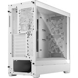 Fractal Design Pop Air midi tower behuizing Wit | 2x USB-A | Tempered Glass