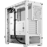 Fractal Design Pop Air midi tower behuizing Wit | 2x USB-A | Tempered Glass