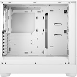 Fractal Design Pop Air midi tower behuizing Wit | 2x USB-A | Tempered Glass