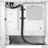 Fractal Design Pop Air midi tower behuizing Wit | 2x USB-A | Tempered Glass