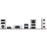 GIGABYTE H810M H socket 1851 moederbord RAID, Gb-LAN, Sound, µATX