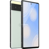 Google Pixel 6 mobiele telefoon Lichtgroen, 128 GB, Dual-SIM, Android