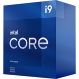 Intel® Core i9-11900F, 2,5 GHz (5,2 GHz Turbo Boost) socket 1200 processor "Rocket Lake"