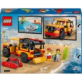 LEGO City - Strandwacht reddingstruck Constructiespeelgoed 60453