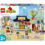 LEGO DUPLO - Leer over Chinese cultuur Constructiespeelgoed 10411