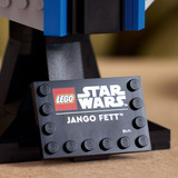 LEGO LEGO Star Wars Constructiespeelgoed 