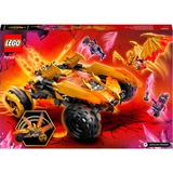 LEGO Ninjago - Cole's drakenwagen Constructiespeelgoed 71769
