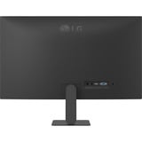 LG 27U411A-B 27" monitor Zwart, HDMI, VGA