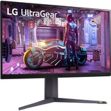 LG UltraGear 32GQ850-B 32" Gaming Monitor Zwart, 2x HDMI, 1x DisplayPort, 3x USB-A 3.2 (5 Gbit/s), 240 Hz