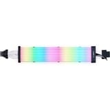 Lian Li Strimer Plus V2 16-12 - 12-pin > 12+4-pin GPU verlengkabel 0,32 meter, RGB leds