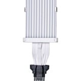 Lian Li Strimer Plus V2 16-12 - 12-pin > 12+4-pin GPU verlengkabel 0,32 meter, RGB leds