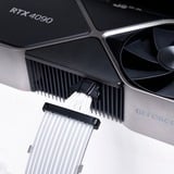 Lian Li Strimer Plus V2 16-12 - 12-pin > 12+4-pin GPU verlengkabel 0,32 meter, RGB leds