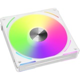Lian Li UNI FAN AL140 V2 RGB case fan Wit, 140 x 140 x 25 mm, PWM