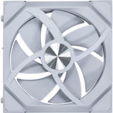 Lian Li UNI FAN SL FLEX 120 RGB case fan Wit, 120 x 124.5 x 28 mm, PWM