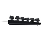 Logitech G413 SE mechanisch gaming toetsenbord Zwart, BE lay-out (AZERTY), 100%, Witte leds