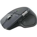Logitech Logitech MX Master 4 Graphite muis Grafiet