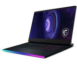MSI GE76 Raider 10UG-207BE, 17.3" Gaming laptop Grijs, AZERTY, 2 TB, RTX 3070, Win 10, 240 Hz