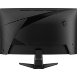 MSI MAG 27CQ6F 27" Curved gaming monitor Zwart, 2x HDMI, DisplayPort, 180 Hz