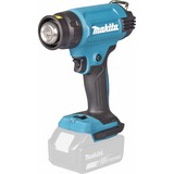 Makita Maki Akku-Heißluftgebläse DHG181ZK 18V heteluchtpistool Blauw/zwart