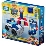 Mattel Mega Bloks PAW Patrol: The Movie - Chase’s City Police Cruiser Set Constructiespeelgoed 