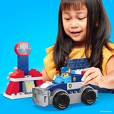 Mattel PAW Patrol: The Movie - Chase’s City Police Cruiser Set Constructiespeelgoed 